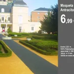 Moqueta Gris Antracita