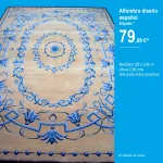 Alfombra diseño español