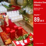 Alfombra Diseño Clásico