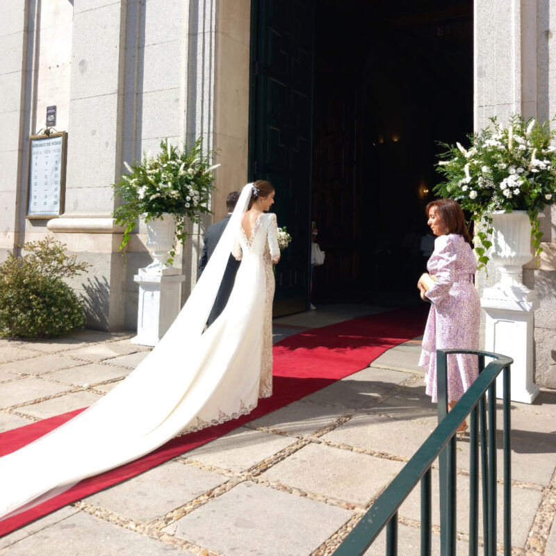 alfombra roja alta calidad 1,2 metros ancho